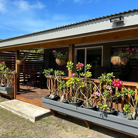 Villa Rangiriri Vacay Unit 2 Arutanga Exterior foto