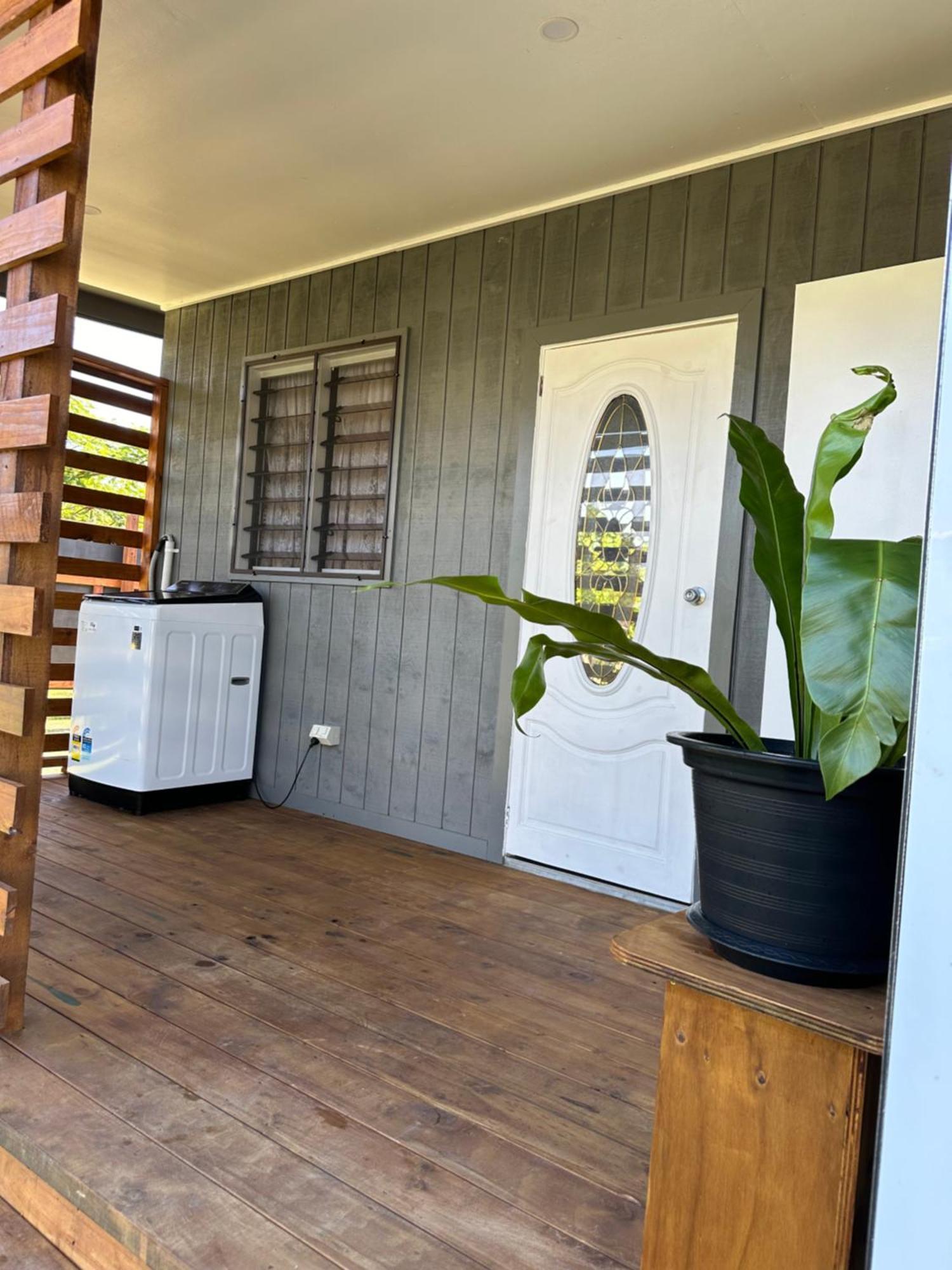 Villa Rangiriri Vacay Unit 2 Arutanga Exterior foto