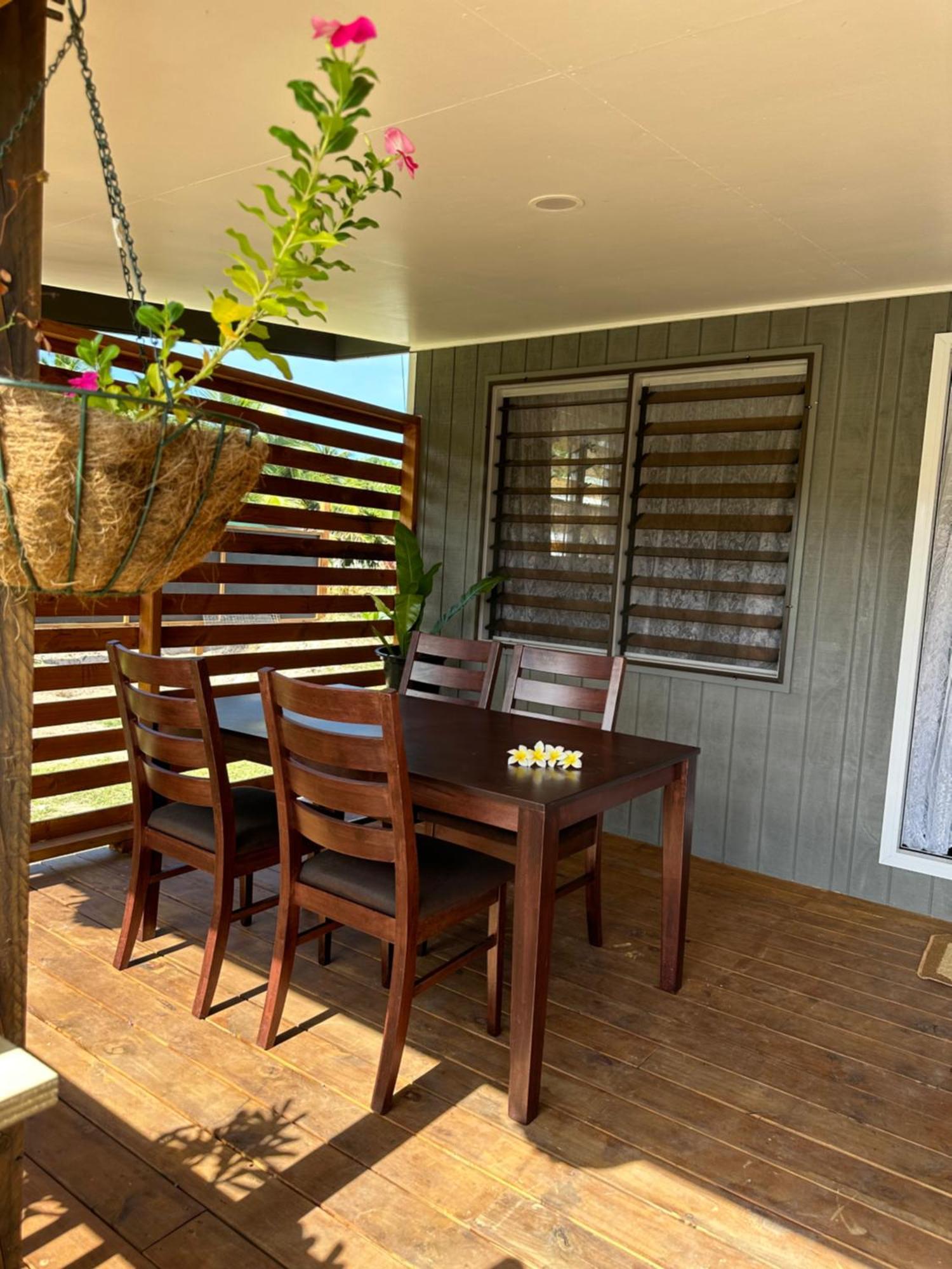 Villa Rangiriri Vacay Unit 2 Arutanga Exterior foto
