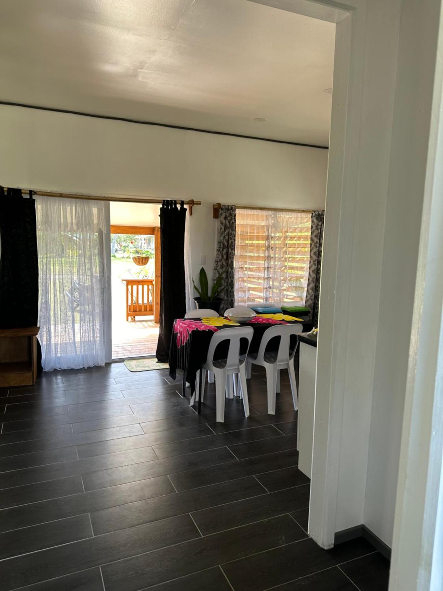 Villa Rangiriri Vacay Unit 2 Arutanga Exterior foto