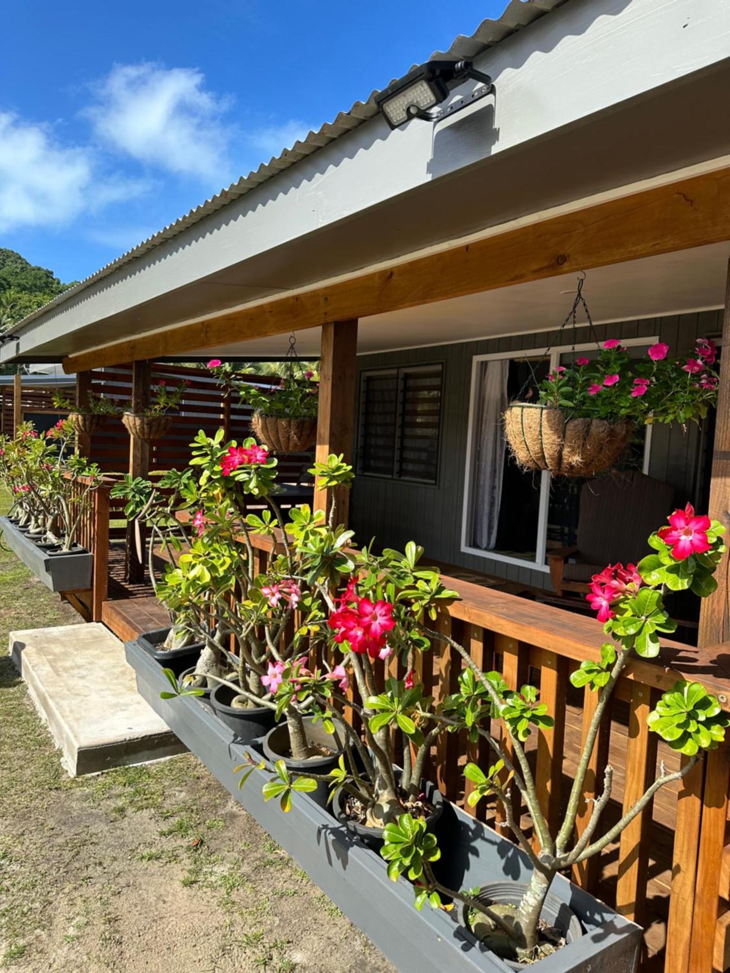 Villa Rangiriri Vacay Unit 2 Arutanga Exterior foto